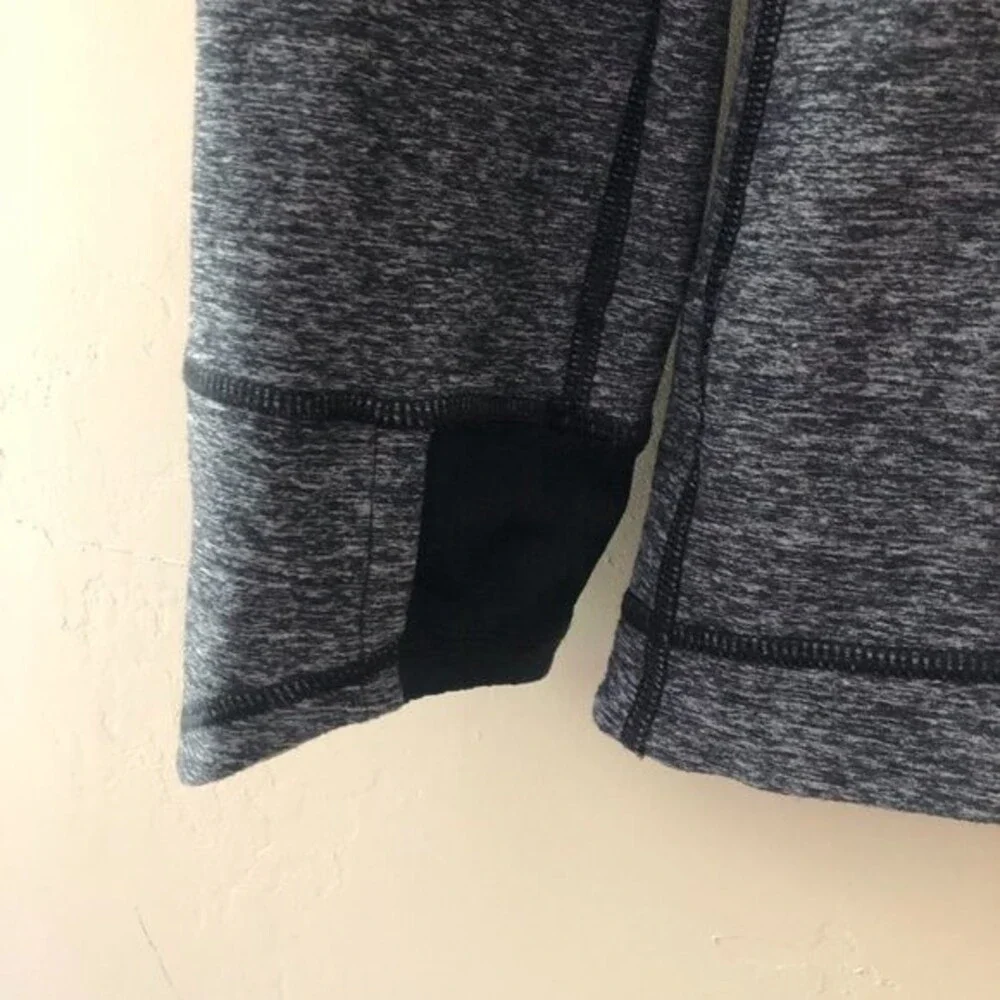 Lululemon Pullover Dark Gray size S - Picture 4 of 8
